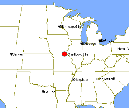 Area Map