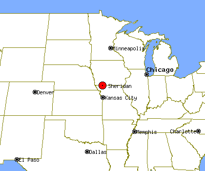 Area Map