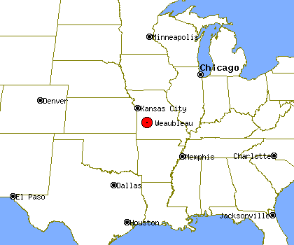 Area Map