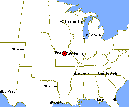 Area Map