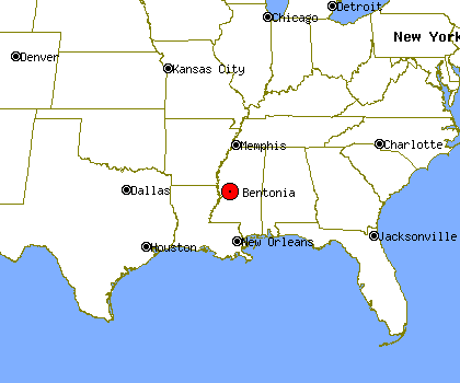 Area Map