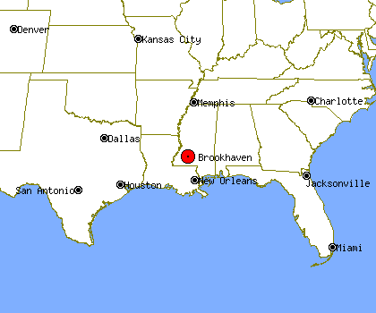 Area Map