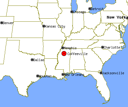 Area Map