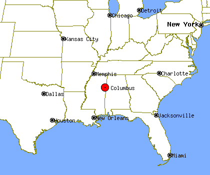 Area Map