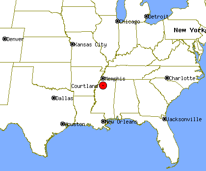 Area Map