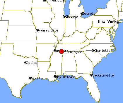 Area Map