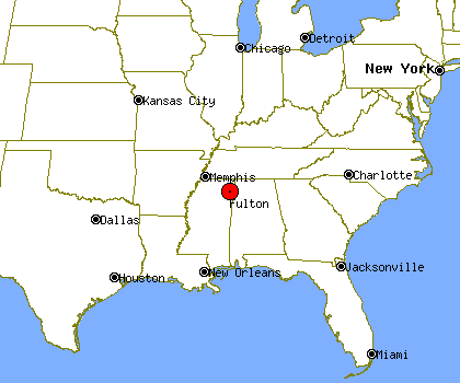 Area Map