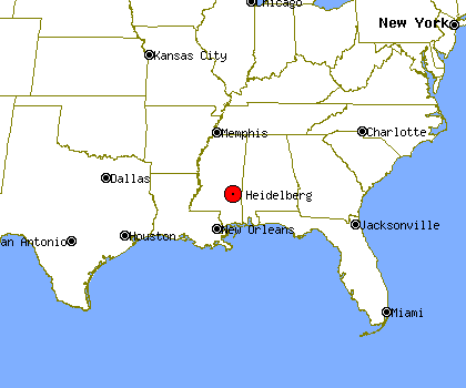 Area Map