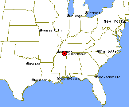 Area Map