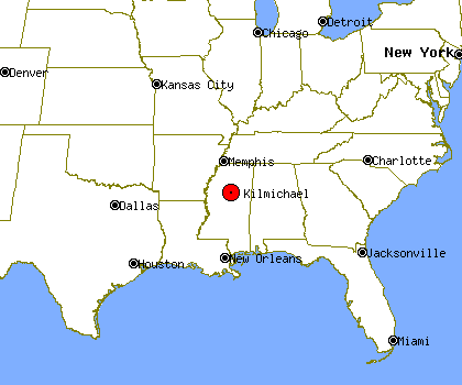 Area Map