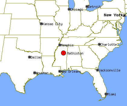 Area Map