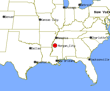 Area Map