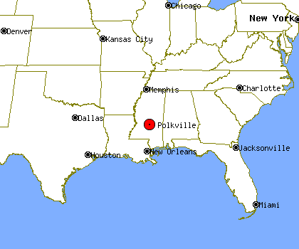 Area Map