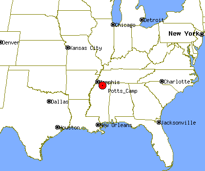 Area Map