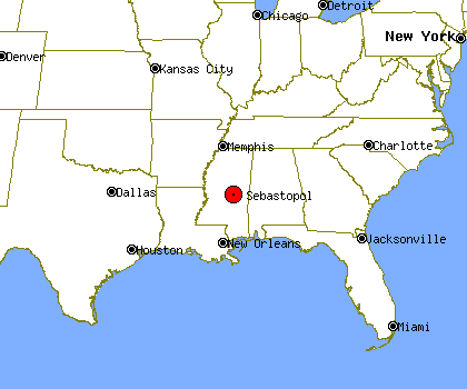 Area Map