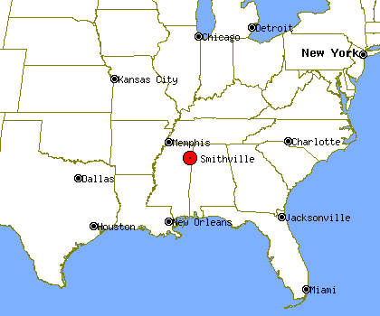 Area Map