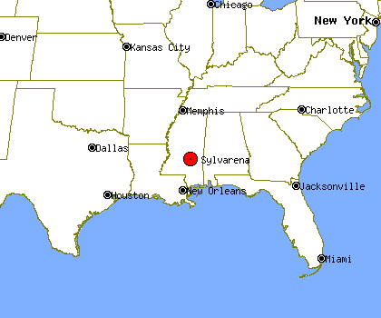 Area Map