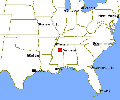 Area Map