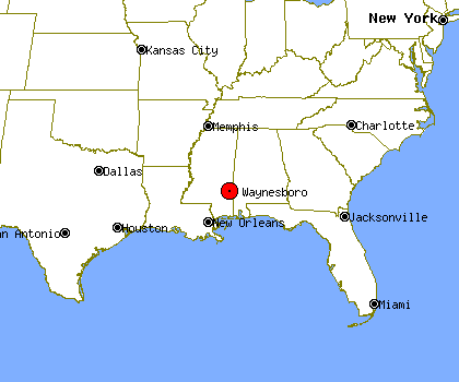 Area Map