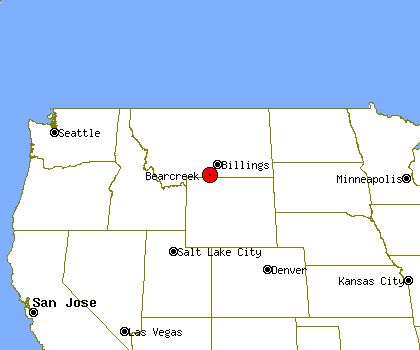 Area Map