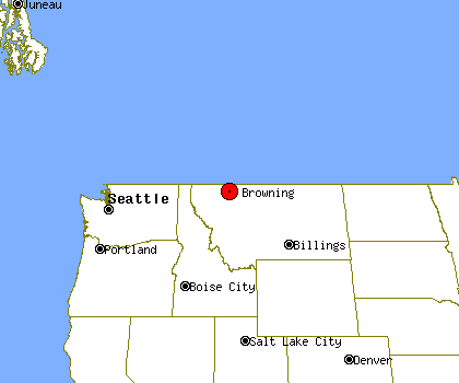 Area Map