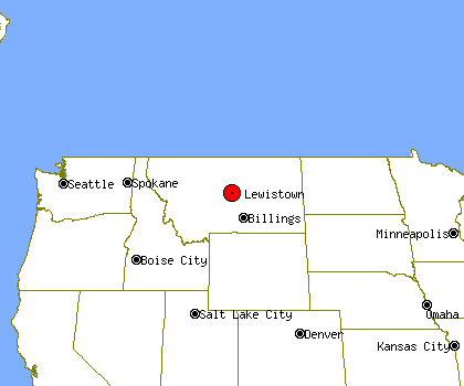 Area Map