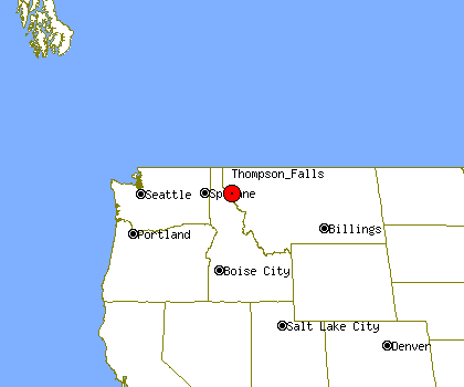 Area Map