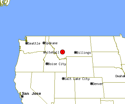 Area Map