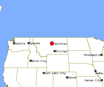 Area Map