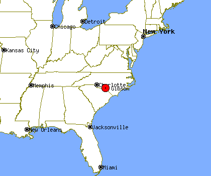 Area Map