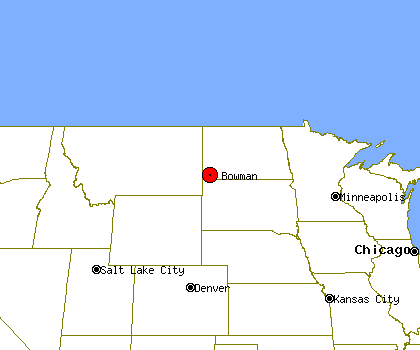 Area Map