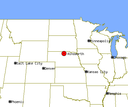 Area Map