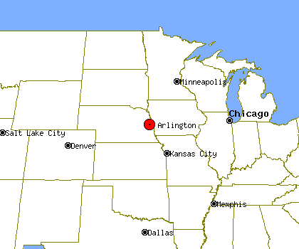 Area Map