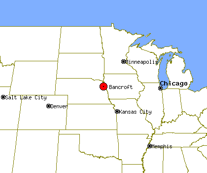 Area Map