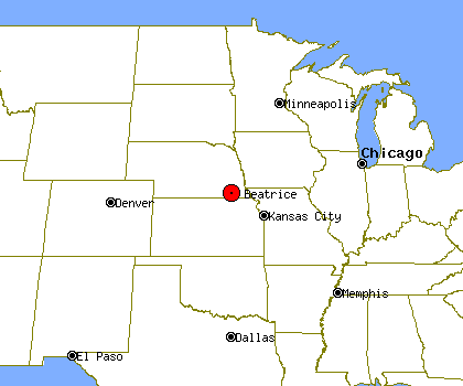 Area Map