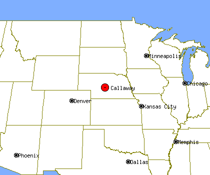 Area Map