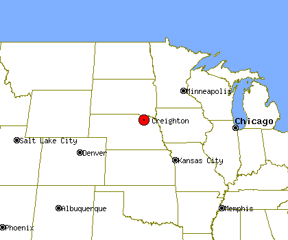 Area Map