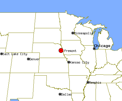 Area Map