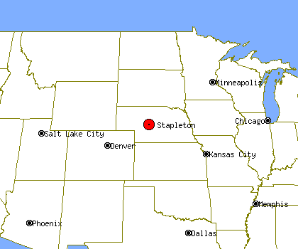 Area Map