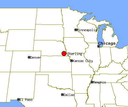 Area Map