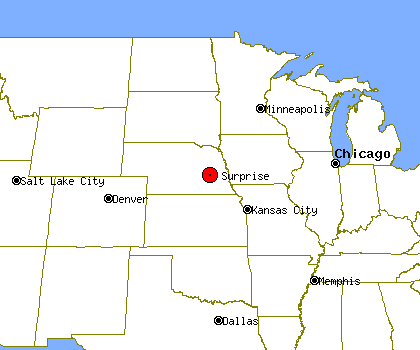 Area Map