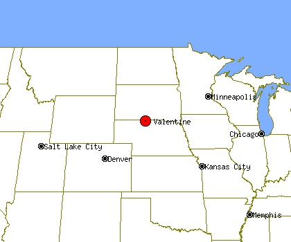 Area Map