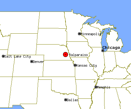 Area Map