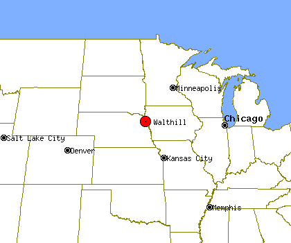 Area Map