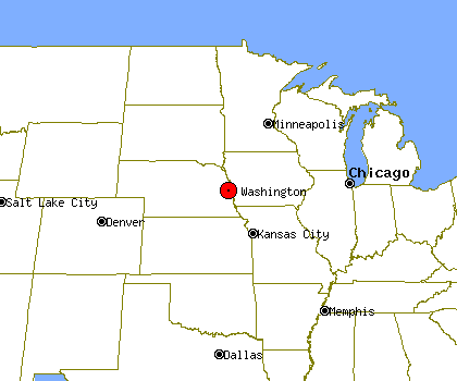 Area Map