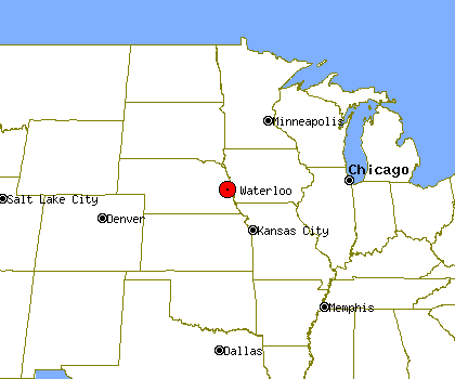 Area Map