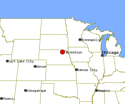 Area Map