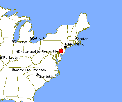 Area Map