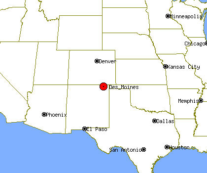 Area Map