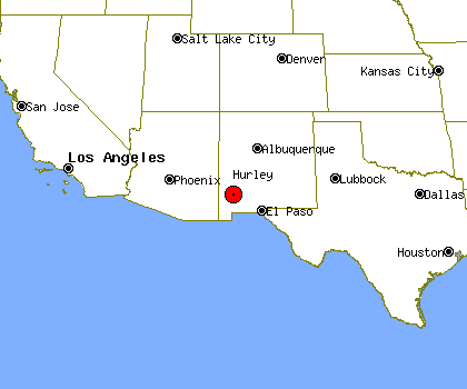 Area Map